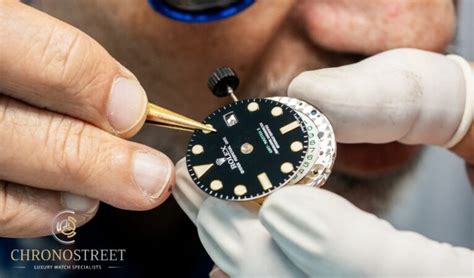 rolex watch servicing cost.